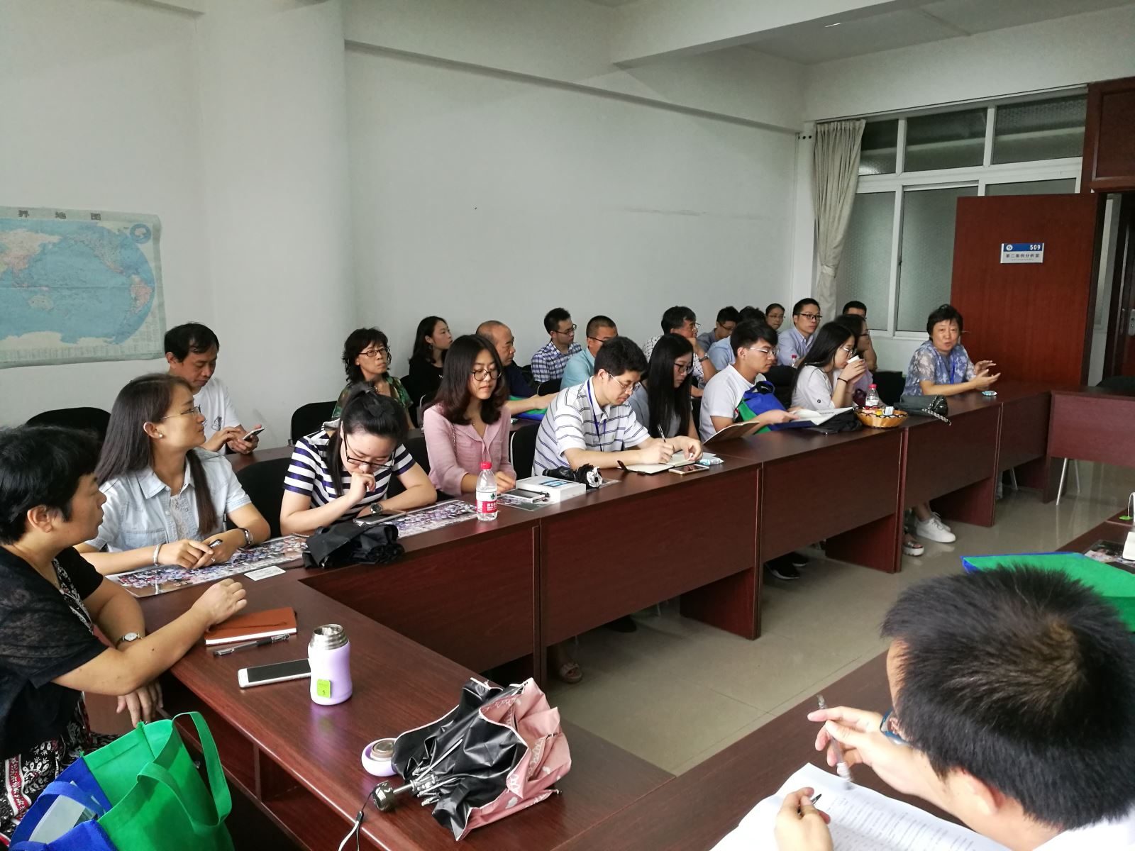 中国国外农业经济研究会2017年年会暨学术研讨会在广州召开