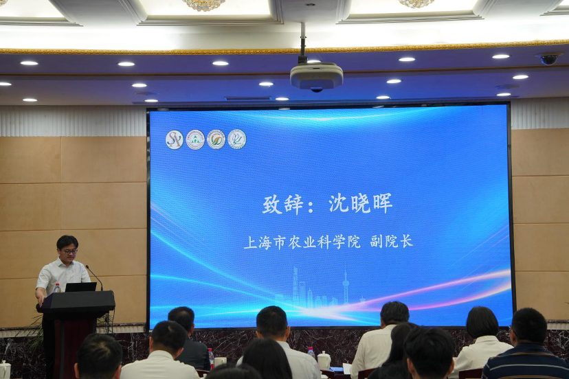 通知公告 “都市农业与未来发展”研讨会在上海顺利召开 共探都市农业发展新路径