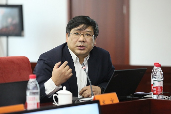 杜志雄会长在家庭农场学术研讨会暨成果发布会上的致辞(2018年1月20日)
